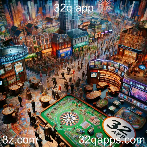 Explorando a Categoria de Simulação no 32q App