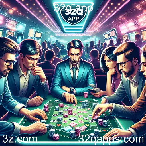 A Ascensão dos Jogos de Estratégia no 32q App